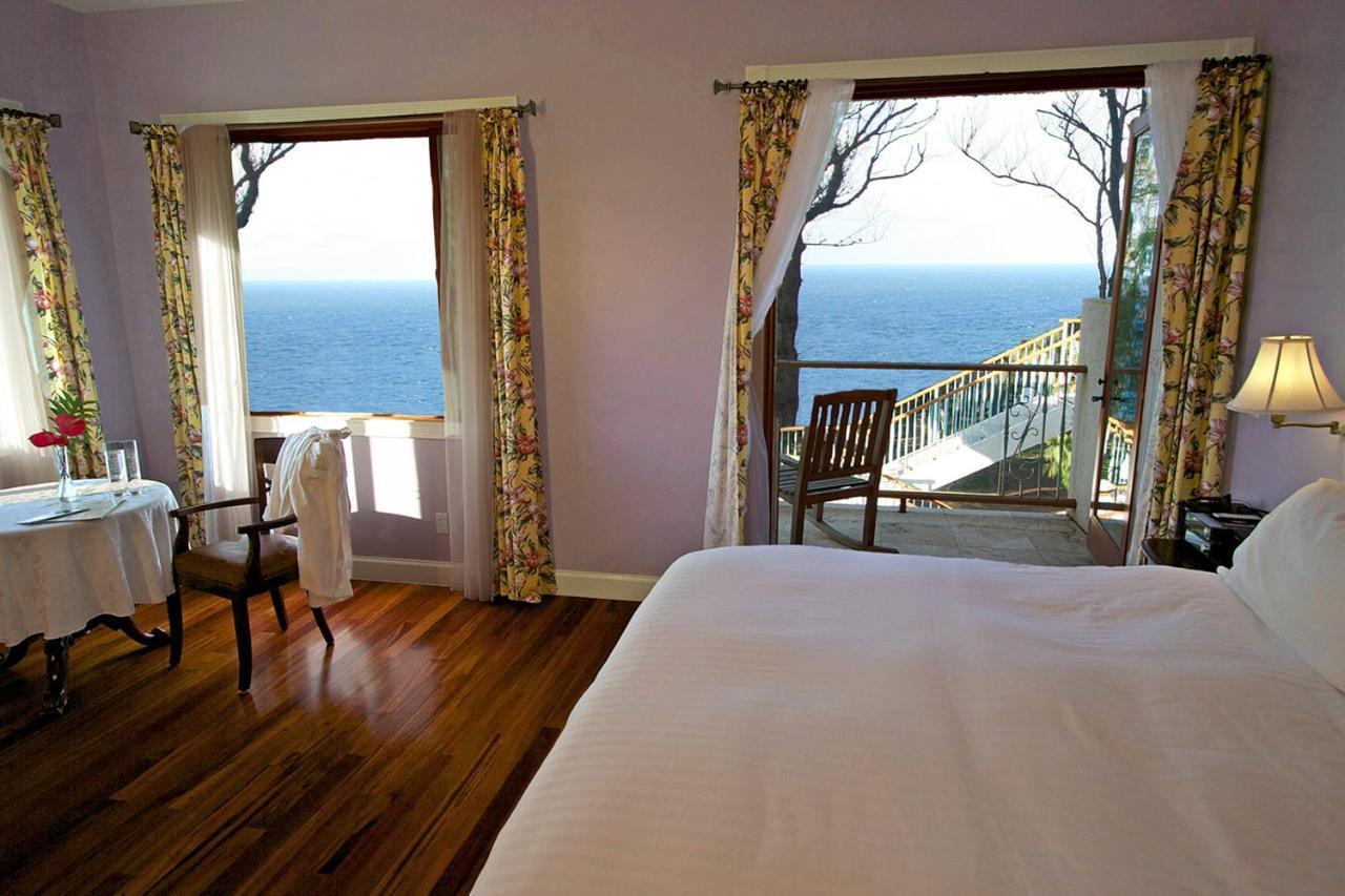 הוילה Kapaau Hawaii Island Retreat At Ahu Pohaku Ho'Omaluhia מראה חיצוני תמונה