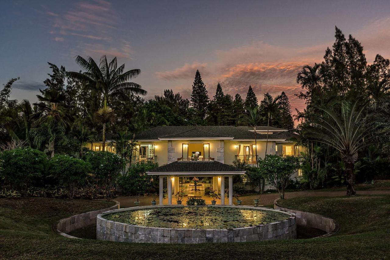 הוילה Kapaau Hawaii Island Retreat At Ahu Pohaku Ho'Omaluhia מראה חיצוני תמונה