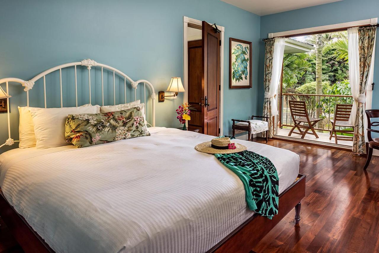 הוילה Kapaau Hawaii Island Retreat At Ahu Pohaku Ho'Omaluhia מראה חיצוני תמונה