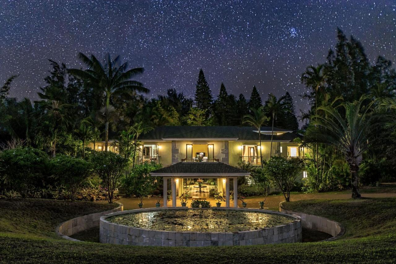הוילה Kapaau Hawaii Island Retreat At Ahu Pohaku Ho'Omaluhia מראה חיצוני תמונה