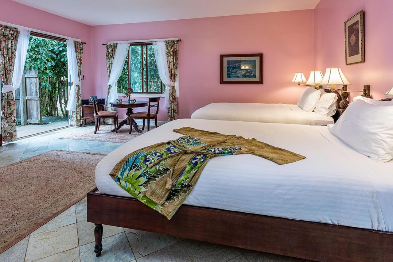 הוילה Kapaau Hawaii Island Retreat At Ahu Pohaku Ho'Omaluhia מראה חיצוני תמונה