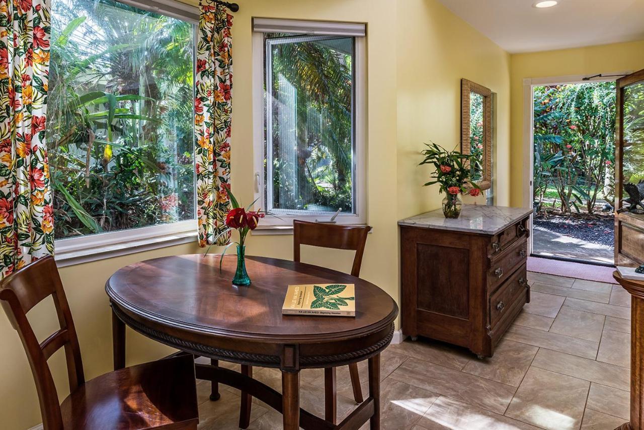 הוילה Kapaau Hawaii Island Retreat At Ahu Pohaku Ho'Omaluhia מראה חיצוני תמונה
