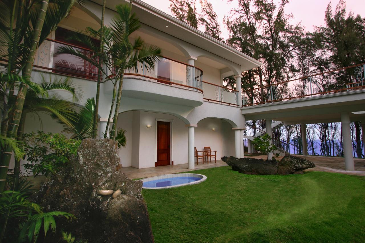 הוילה Kapaau Hawaii Island Retreat At Ahu Pohaku Ho'Omaluhia מראה חיצוני תמונה