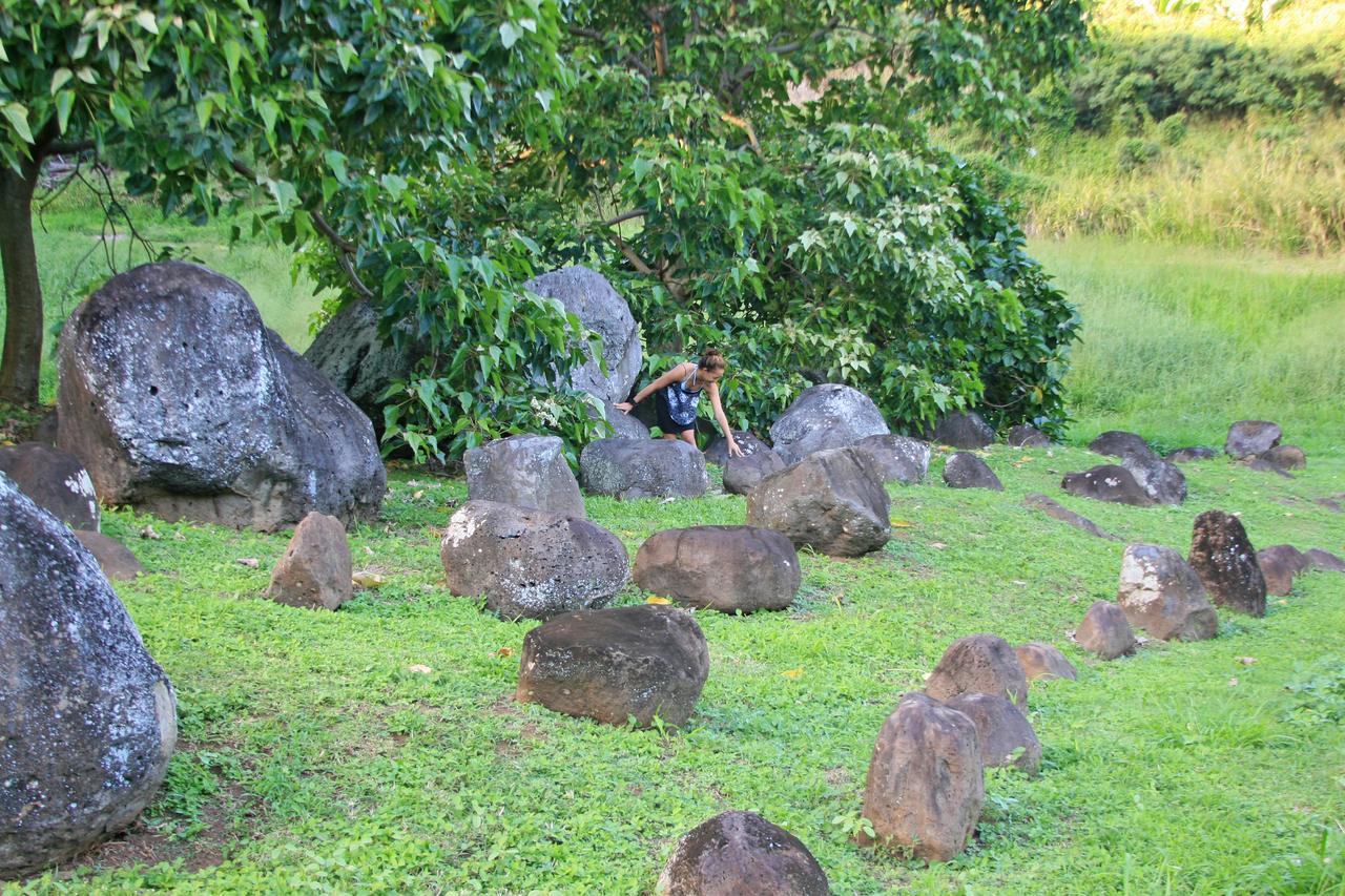 הוילה Kapaau Hawaii Island Retreat At Ahu Pohaku Ho'Omaluhia מראה חיצוני תמונה