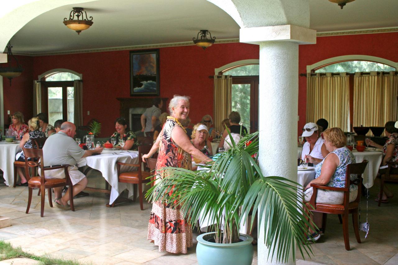 הוילה Kapaau Hawaii Island Retreat At Ahu Pohaku Ho'Omaluhia מראה חיצוני תמונה
