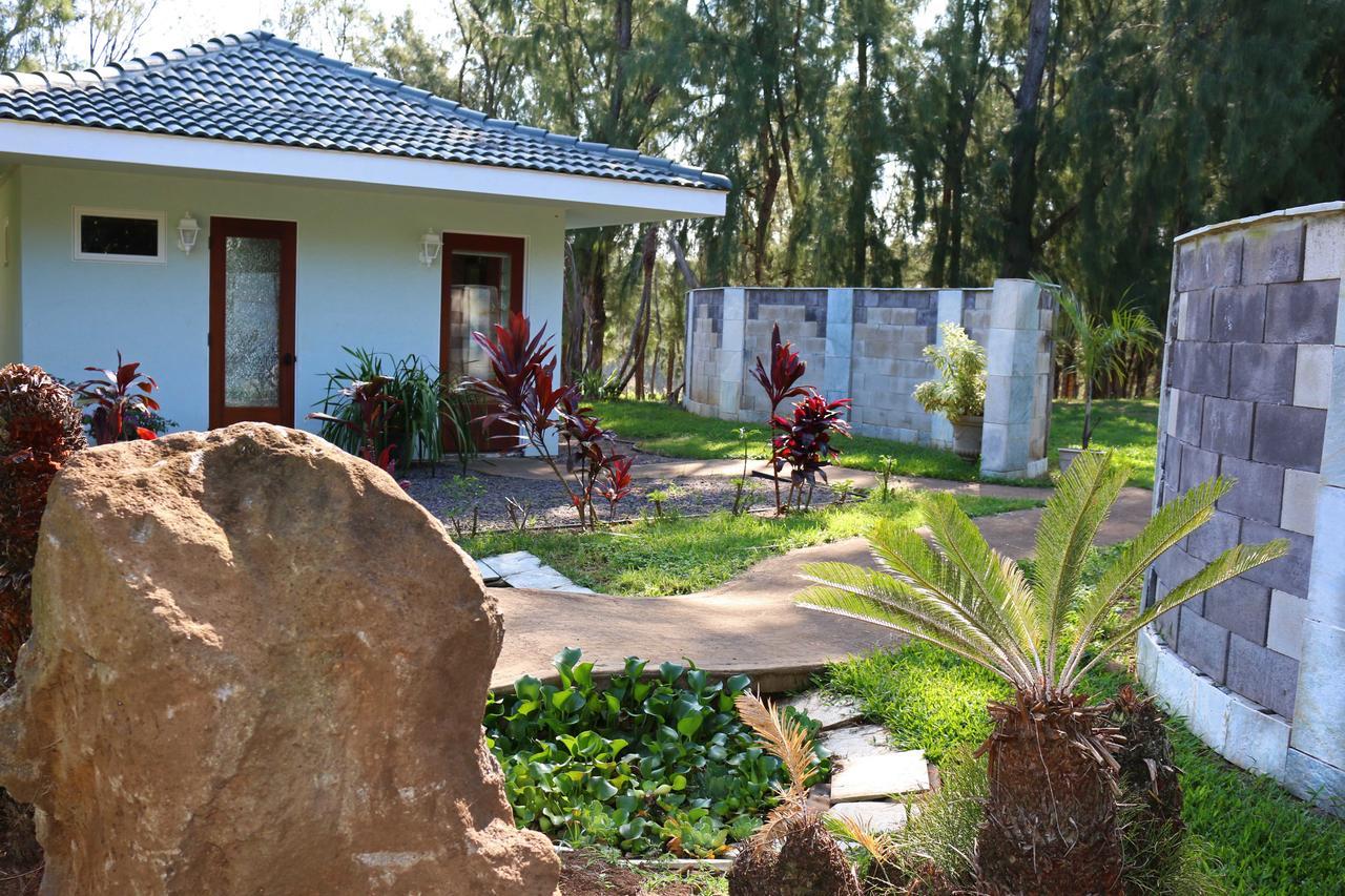 הוילה Kapaau Hawaii Island Retreat At Ahu Pohaku Ho'Omaluhia מראה חיצוני תמונה