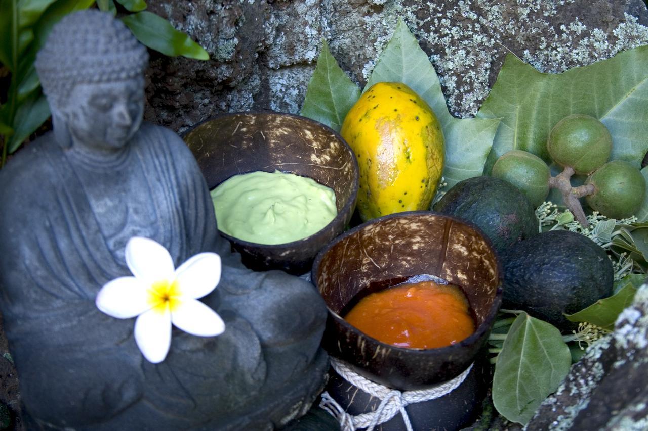 הוילה Kapaau Hawaii Island Retreat At Ahu Pohaku Ho'Omaluhia מראה חיצוני תמונה