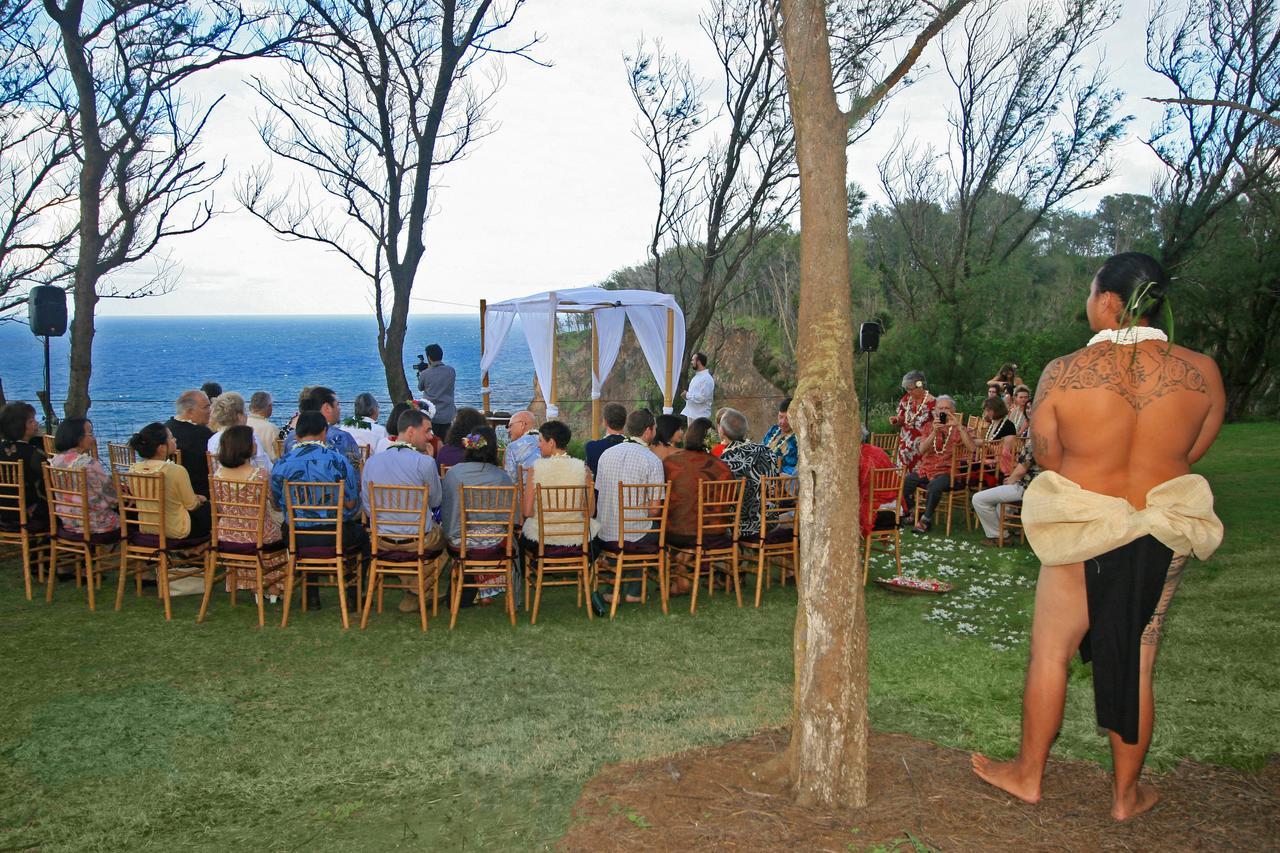 הוילה Kapaau Hawaii Island Retreat At Ahu Pohaku Ho'Omaluhia מראה חיצוני תמונה