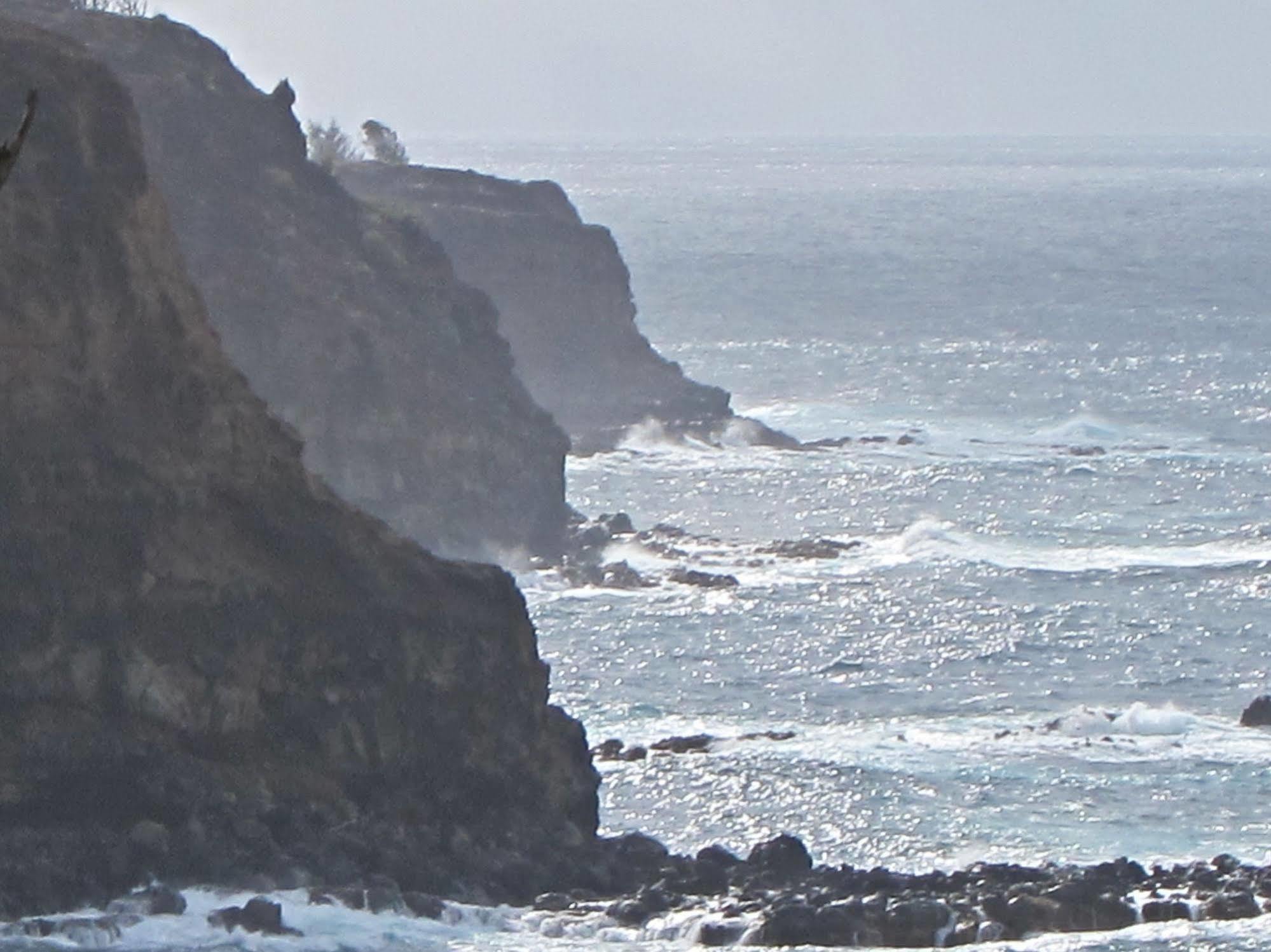 הוילה Kapaau Hawaii Island Retreat At Ahu Pohaku Ho'Omaluhia מראה חיצוני תמונה