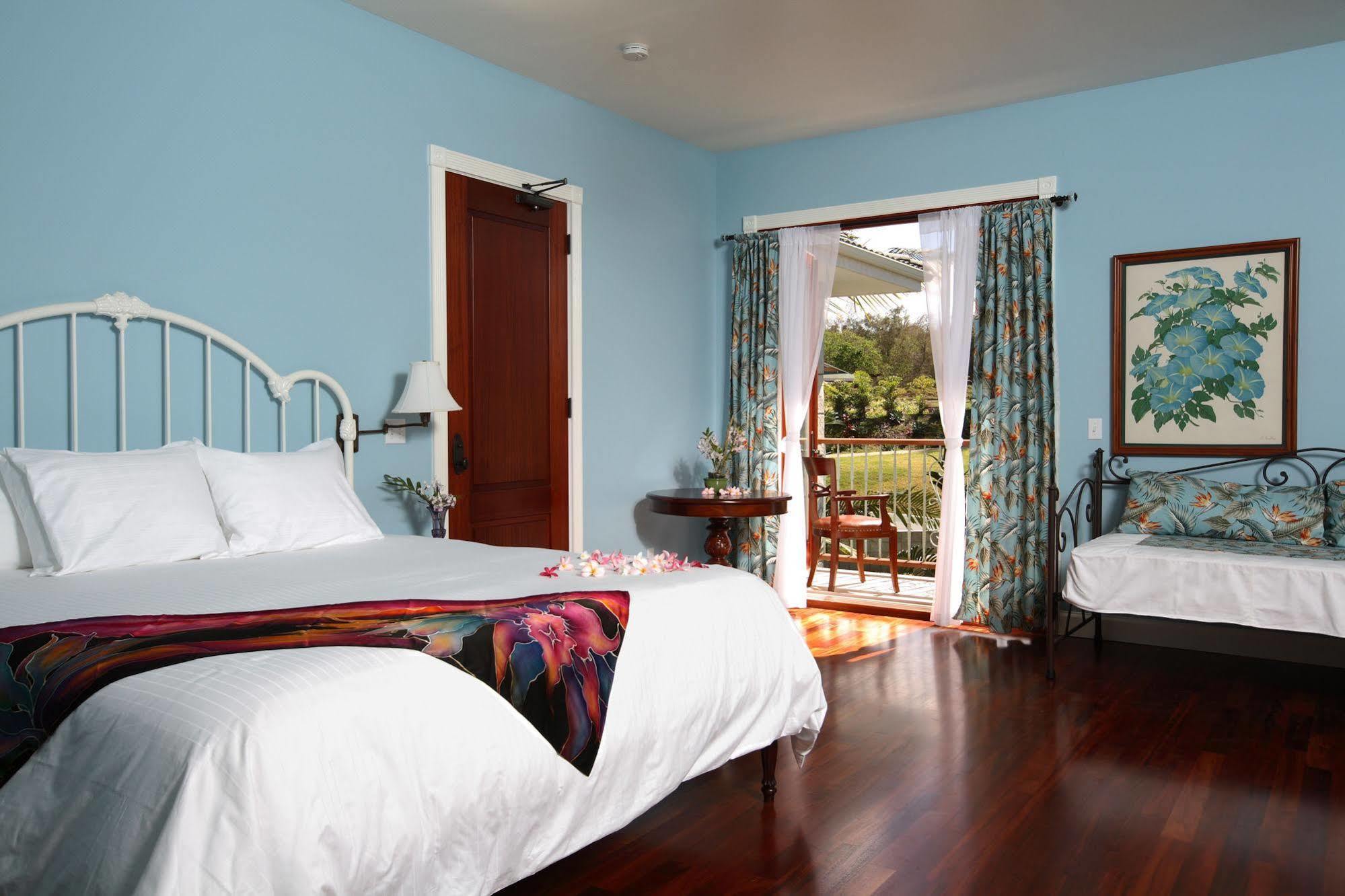 הוילה Kapaau Hawaii Island Retreat At Ahu Pohaku Ho'Omaluhia מראה חיצוני תמונה