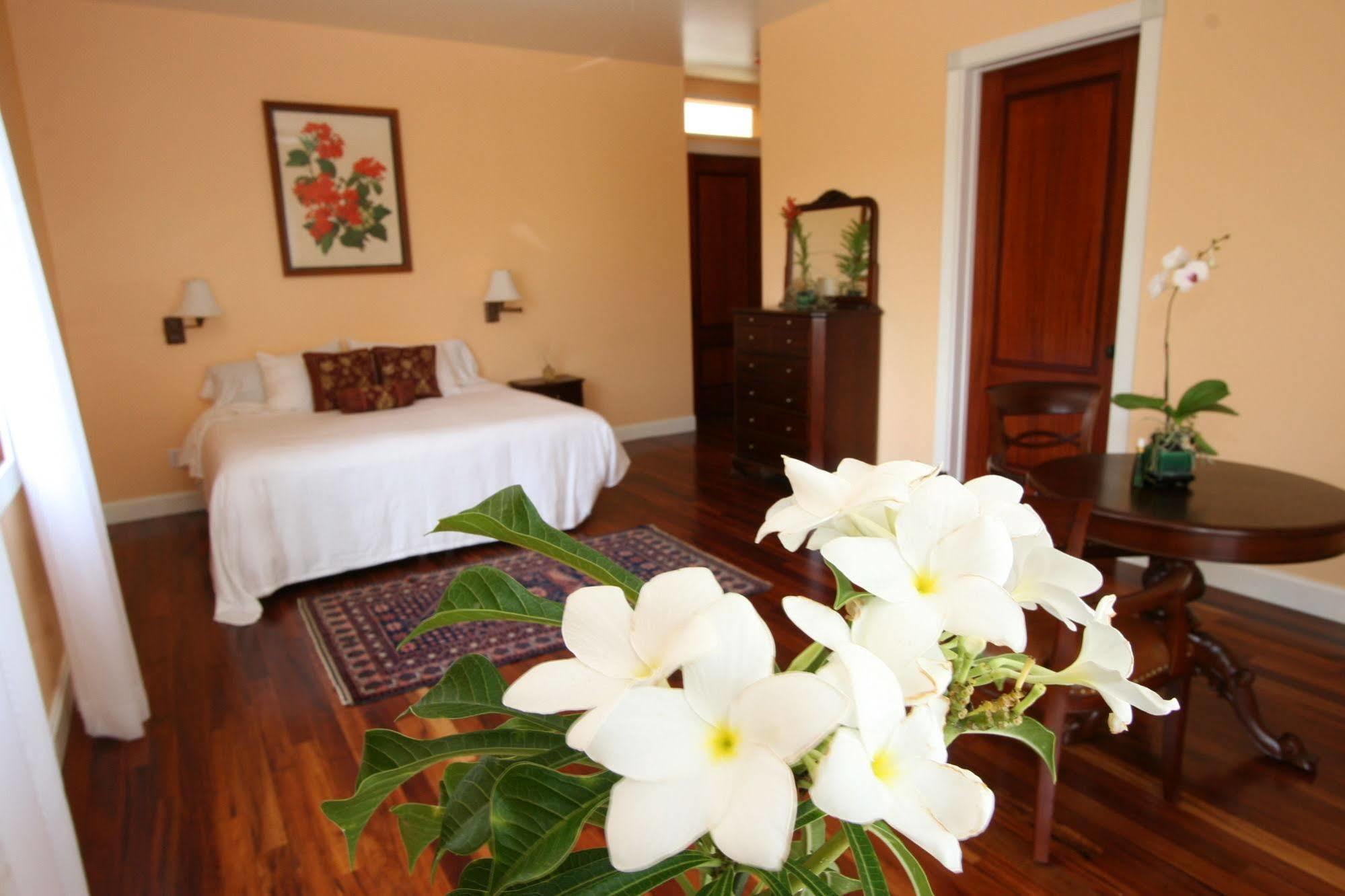 הוילה Kapaau Hawaii Island Retreat At Ahu Pohaku Ho'Omaluhia מראה חיצוני תמונה