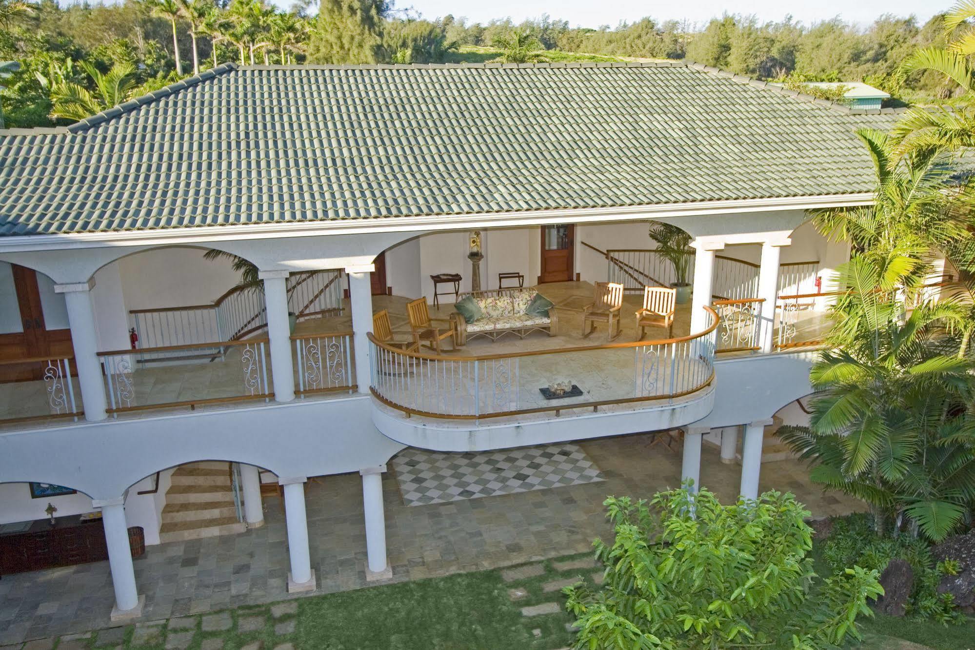 הוילה Kapaau Hawaii Island Retreat At Ahu Pohaku Ho'Omaluhia מראה חיצוני תמונה