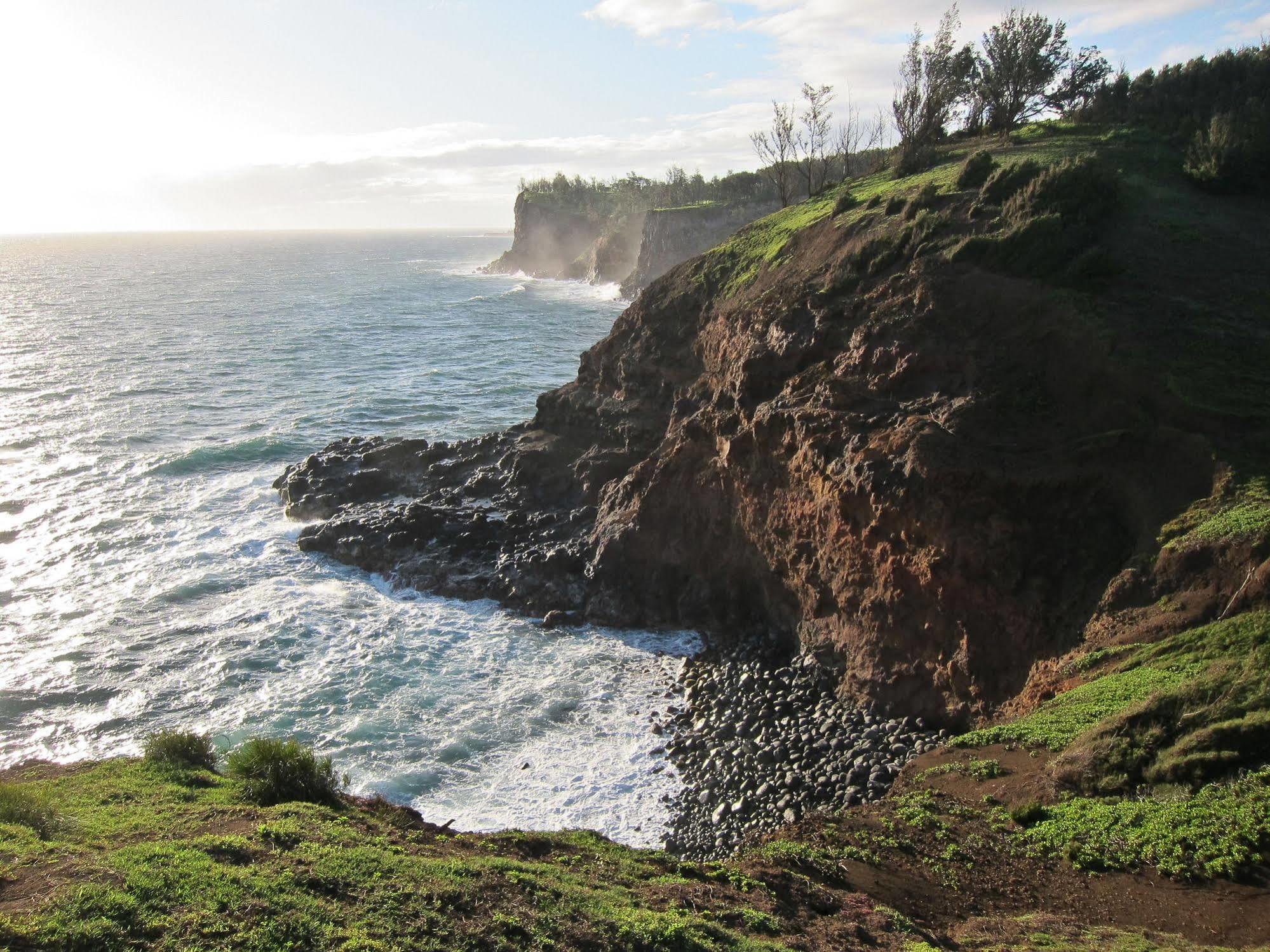 הוילה Kapaau Hawaii Island Retreat At Ahu Pohaku Ho'Omaluhia מראה חיצוני תמונה
